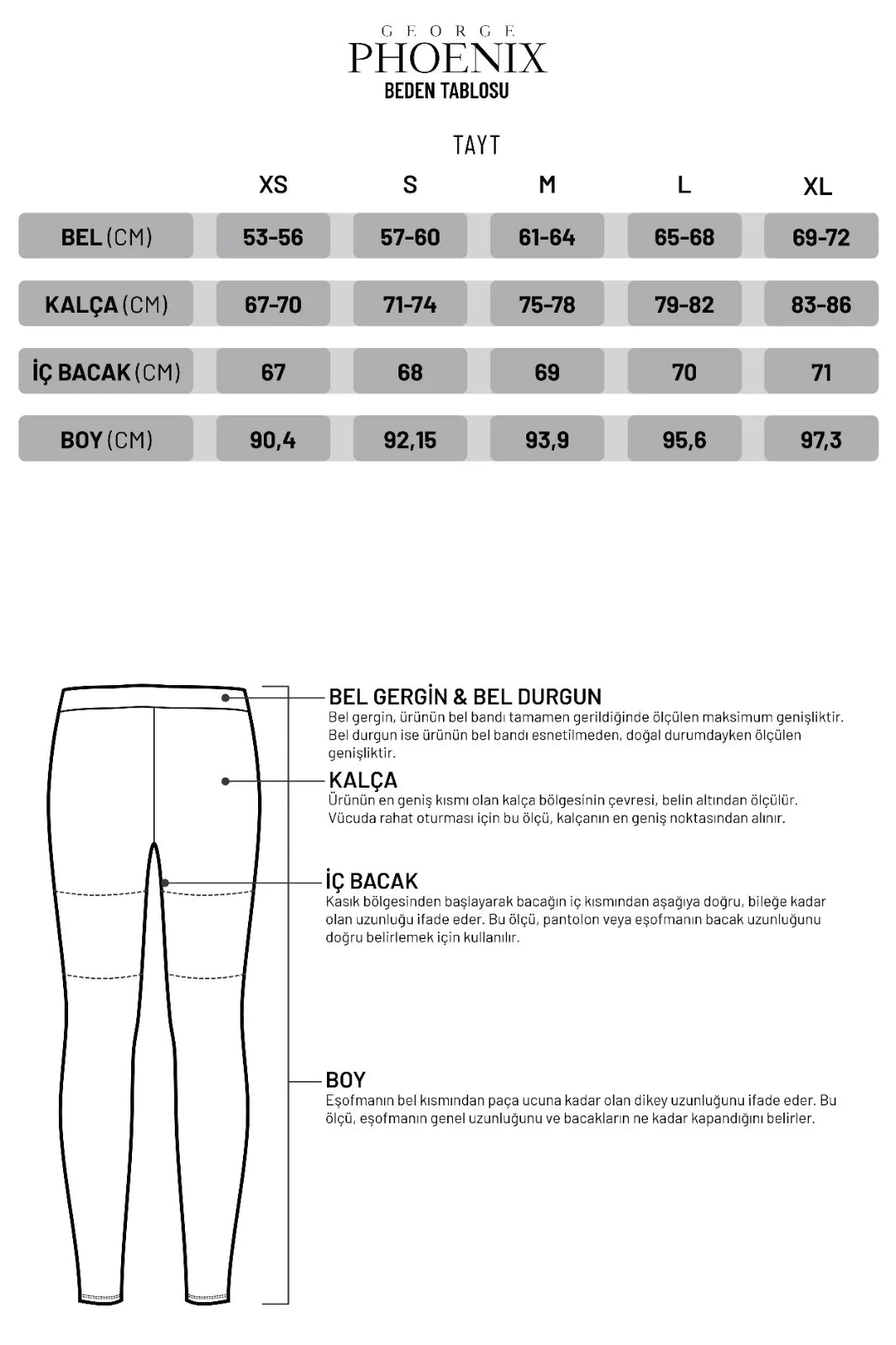 Aero Motion Premium - Desenli Siyah Yüksek Bel Push-Up Toparlayıcı Tayt