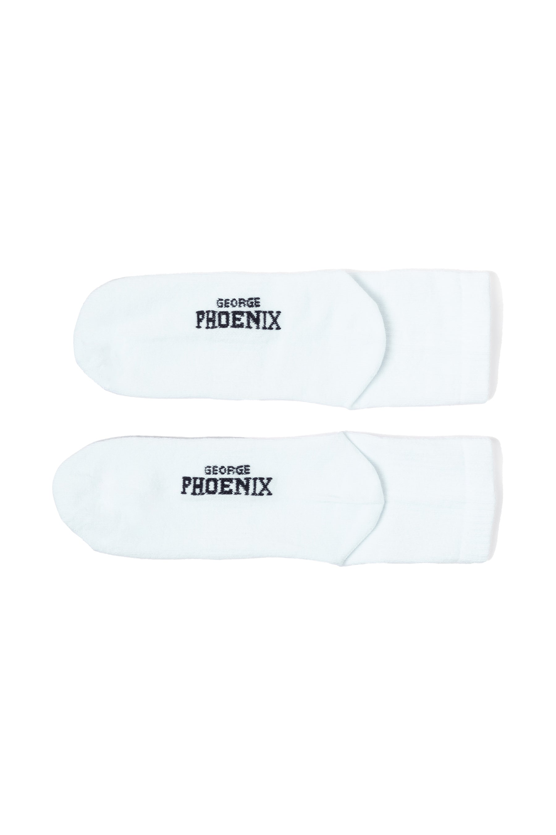 Cloud Socks - Kısa Konç Spor Çorap Beyaz 3 Çift