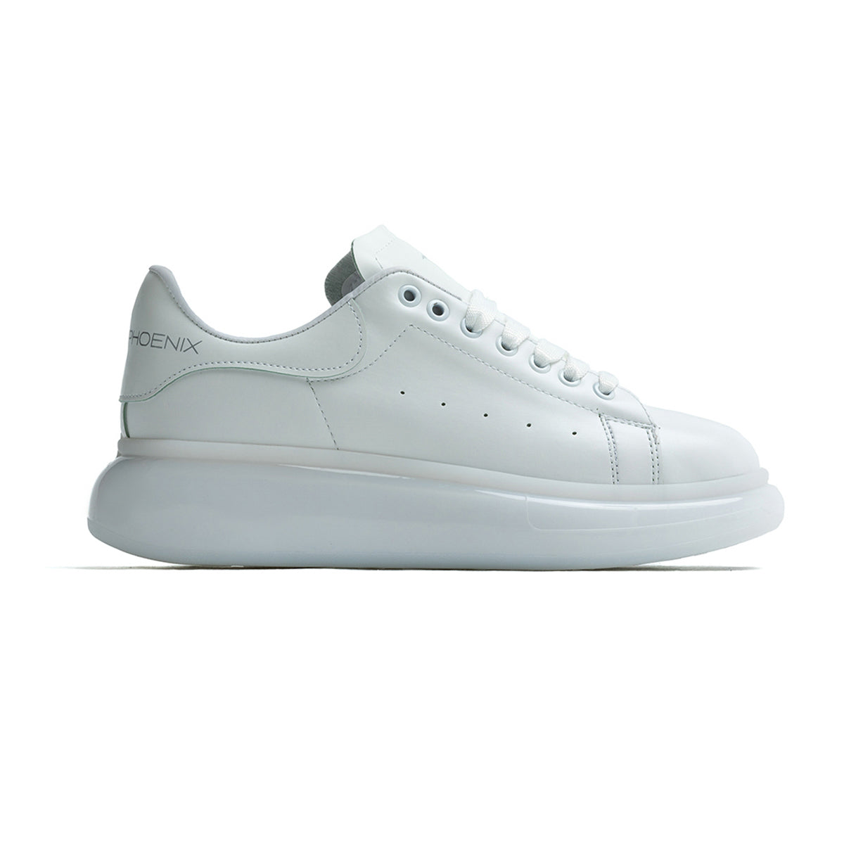 WEST CAPE Beyaz Unisex Sneakers Spor Ayakkabı