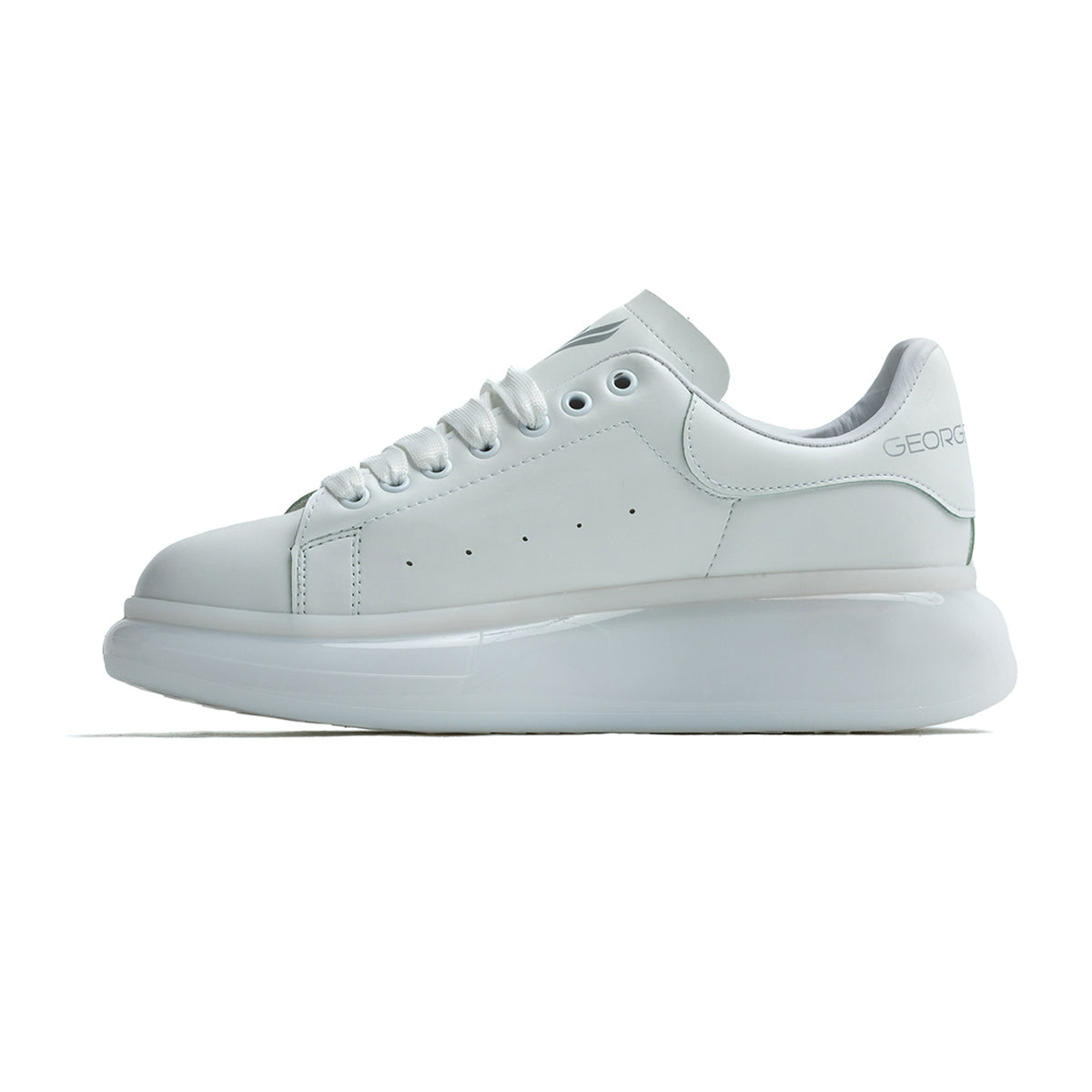 WEST CAPE Beyaz Unisex Sneakers Spor Ayakkabı